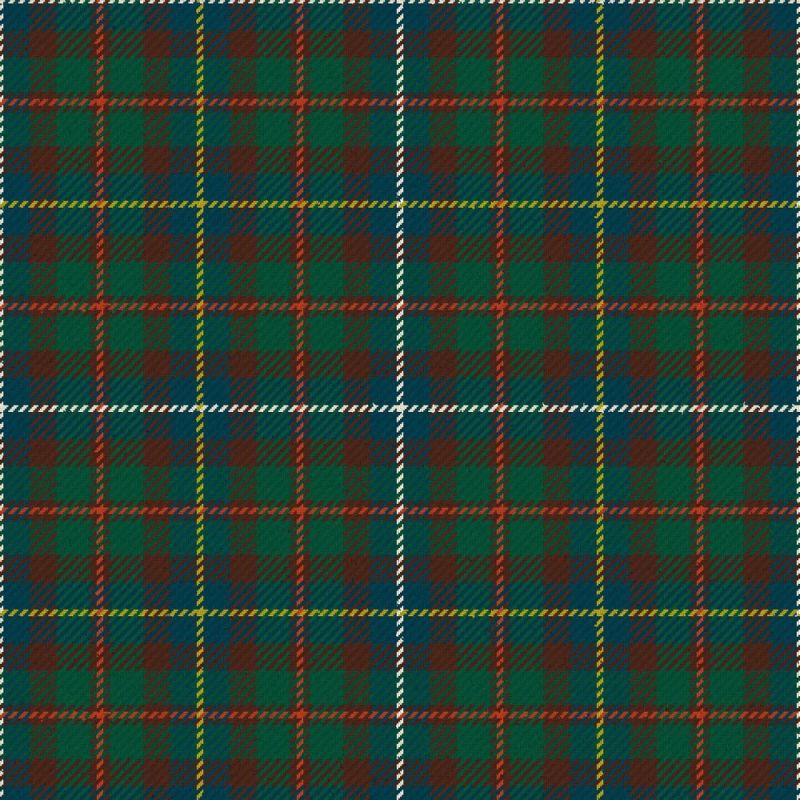 Carinthian National Ancient Tartan Kilt