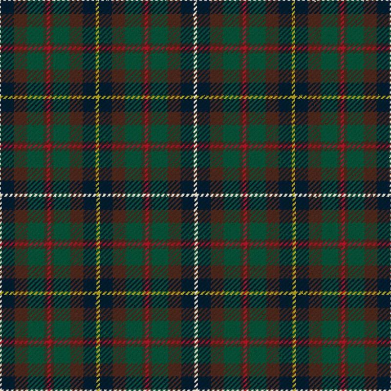 Carinthian National Tartan Kilt