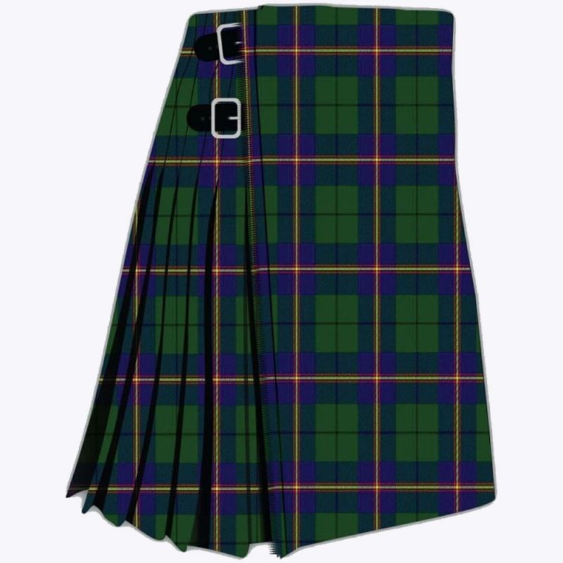 Carmichael Modern Tartan Kilt Carmichael Modern Tartan Kilt