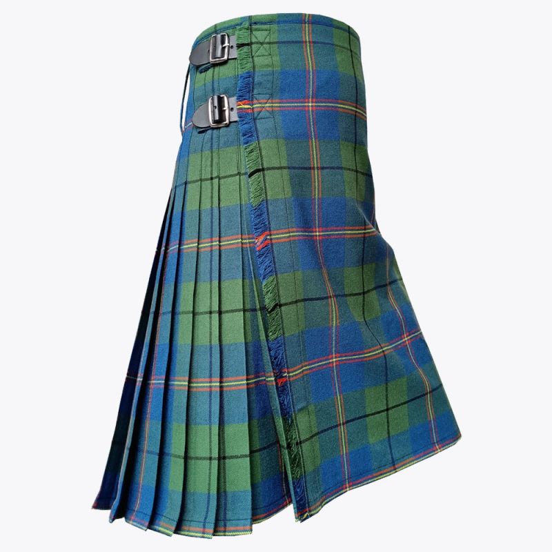 Carmicheal Tartan Kilt