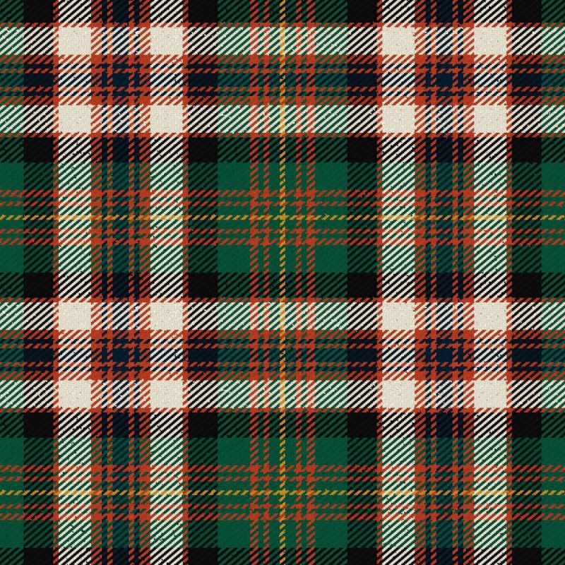 Carnegie Dress Dance Tartan Kilt