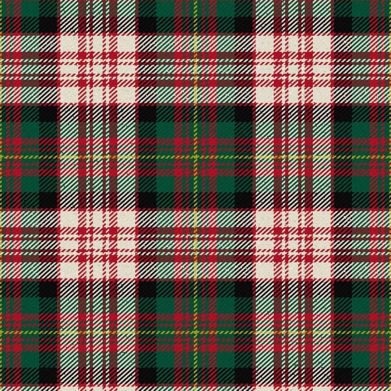 Carnegie Dress Modern Tartan Kilt