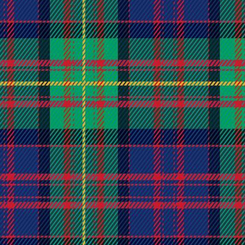 Carnegie Mellon Tartan Kilt