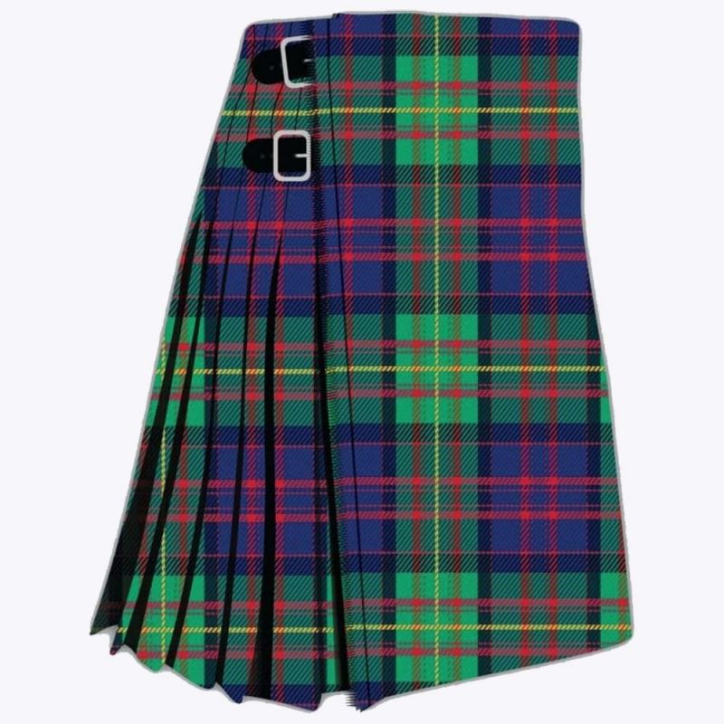 Carnegie Mellon Tartan Kilt Carnegie Mellon Tartan Kilt
