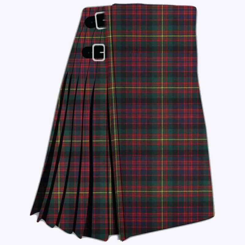 Carnegie Modern Tartan Kilt Carnegie Modern Tartan Kilt