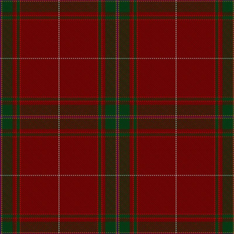 Carruthers Tartan Kilt