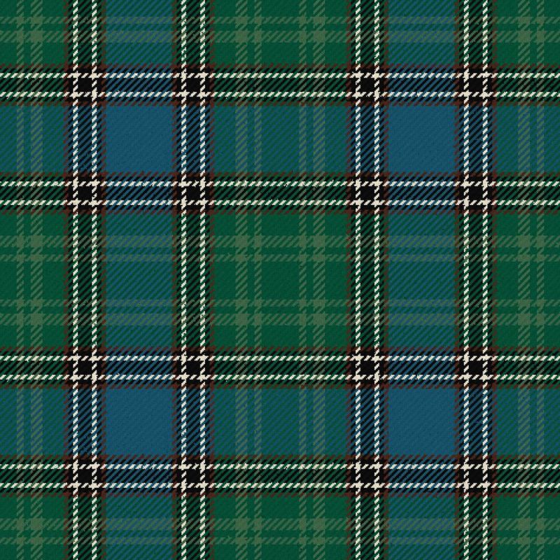 Carson of Rusco Ancient Tartan Kilt