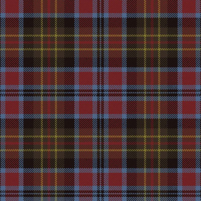 Cartier Sir George Etienne Tartan Kilt
