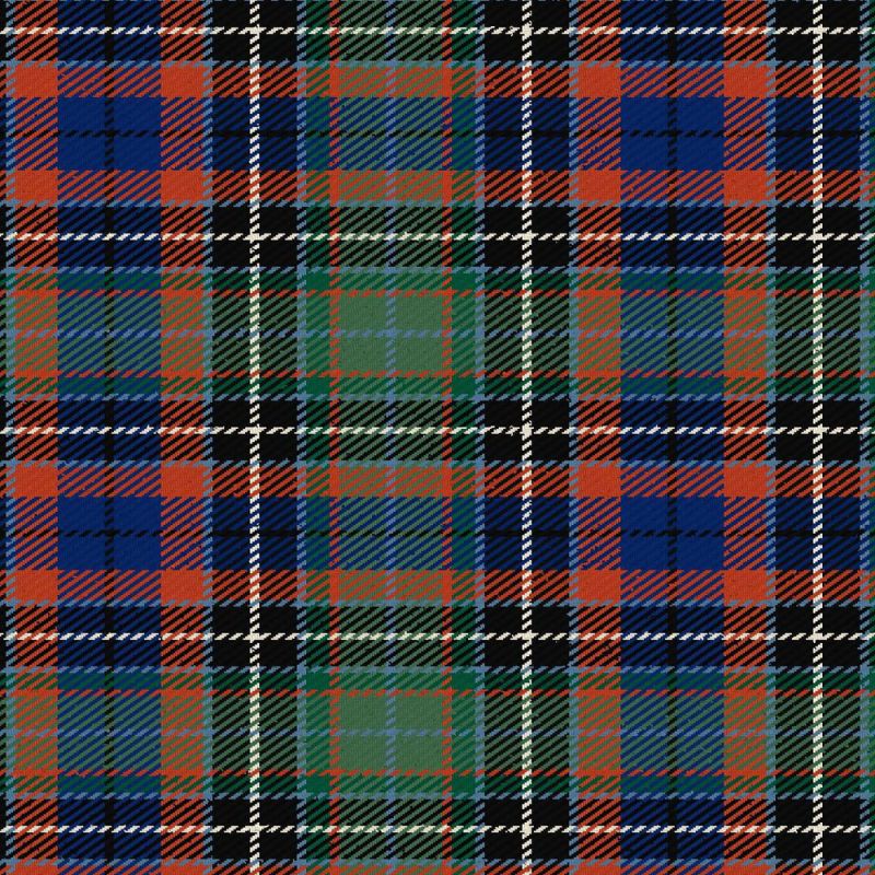 Cascade Summers Tartan Kilt