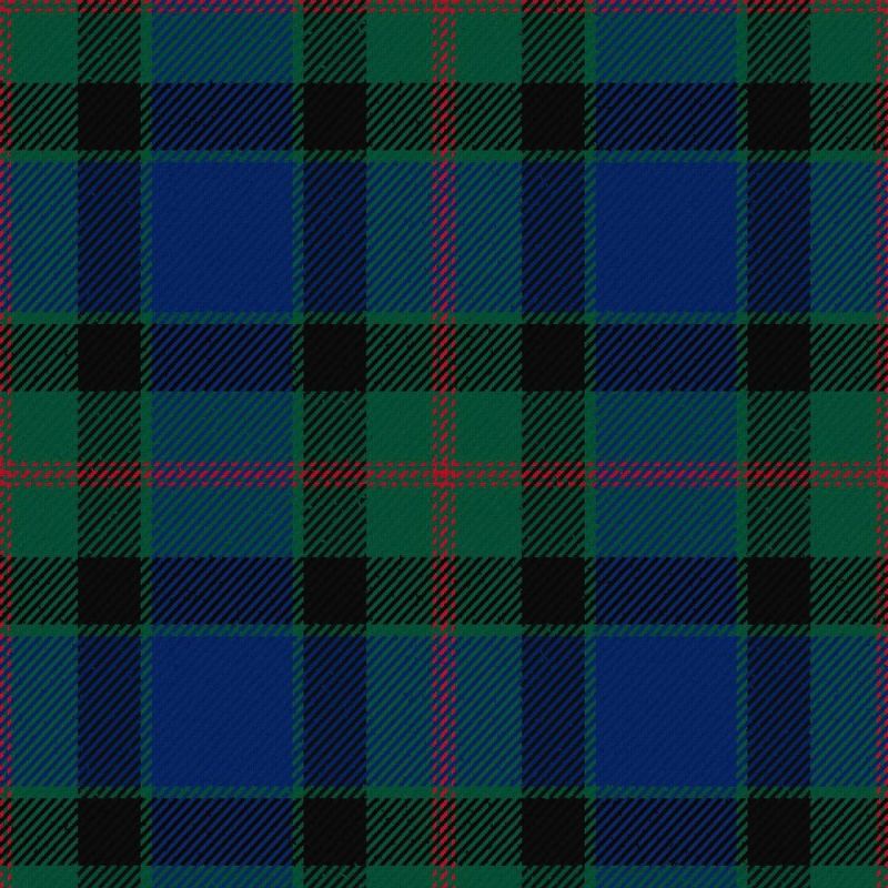 Casely of Mannerston Ancient Tartan Kilt