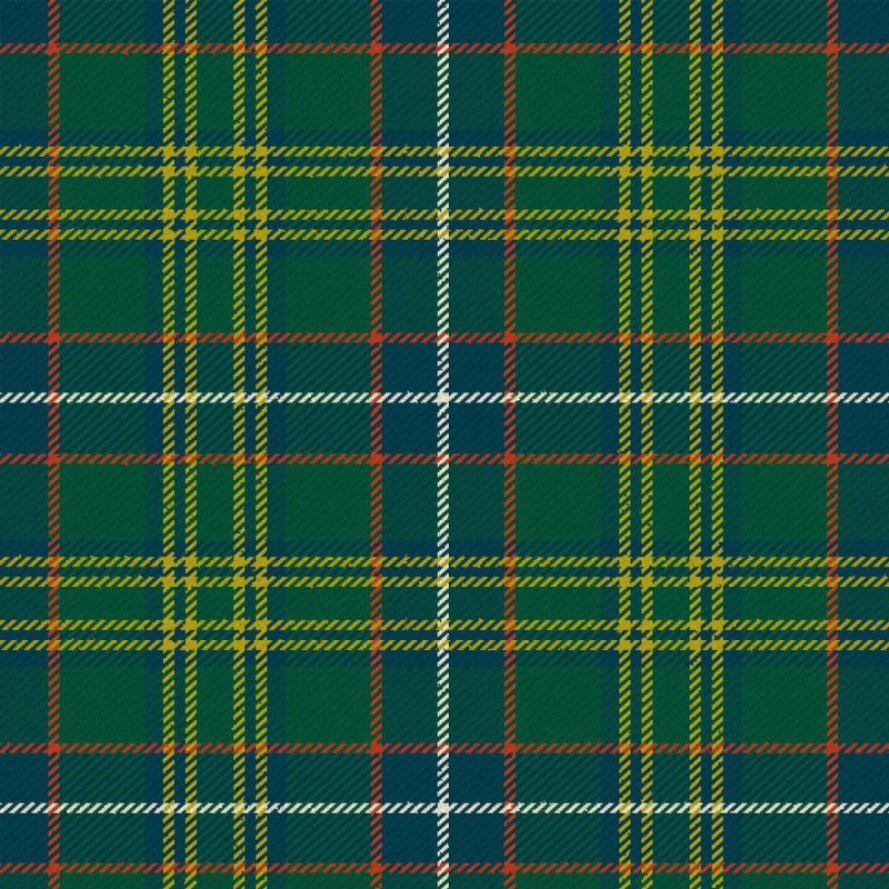 Casey of West Virginia Ancient Tartan Kilt