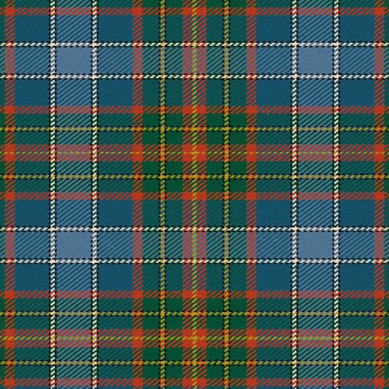 Caskie Ancient Tartan Kilt