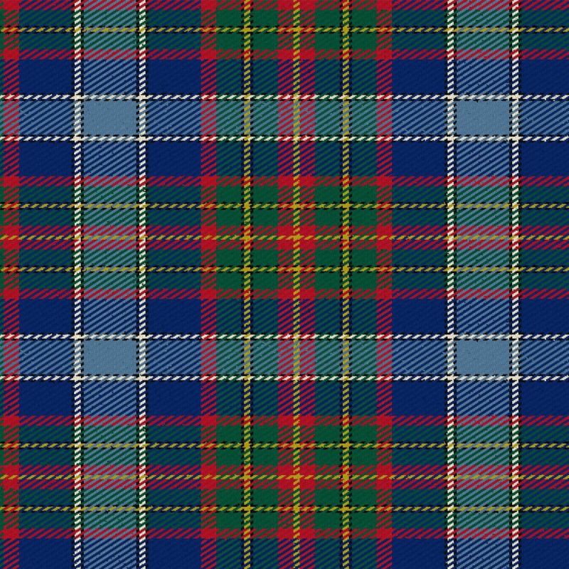Caskie Tartan Kilt