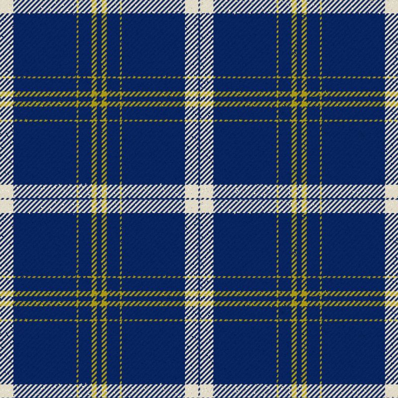 Castle on the Hill Tartan Kilt