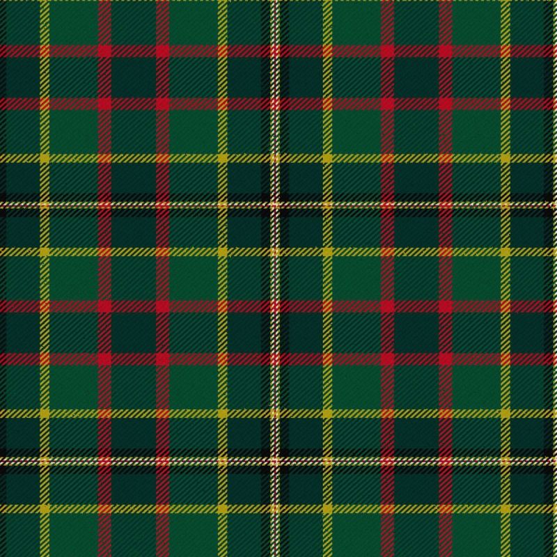Cates Hunting Modern Tartan Kilt