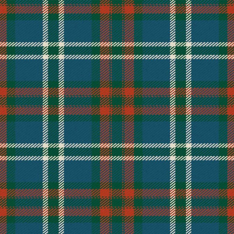 Cathcart Tartan Kilt