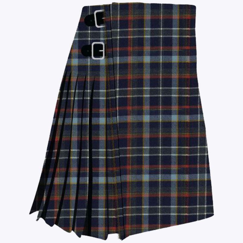 Celtic Rainbow Tartan Kilt Celtic Rainbow Tartan Kilt
