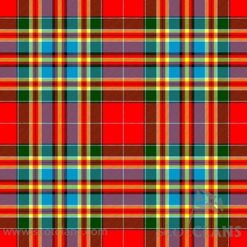 Chattan Modern Tartan Kilt