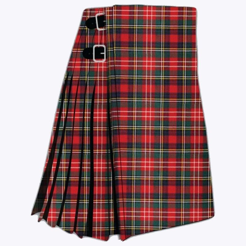 Christie Modern Tartan Kilt Christie Modern Tartan Kilt