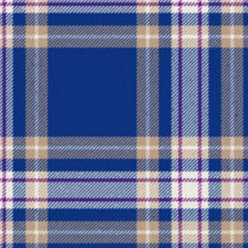 Clan Baker Tartan Kilt