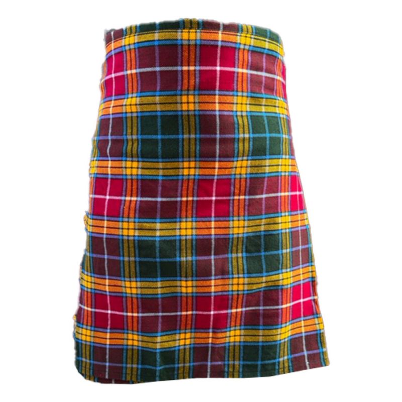 Clan Baxter Tartan Kilt