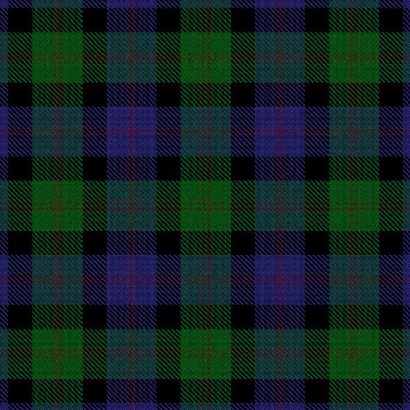 Clan Ben Lomond Tartan Kilt