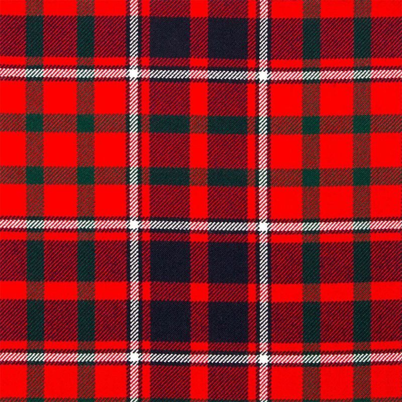 Clan Cameron of Lochiel Modern Tartan Kilt