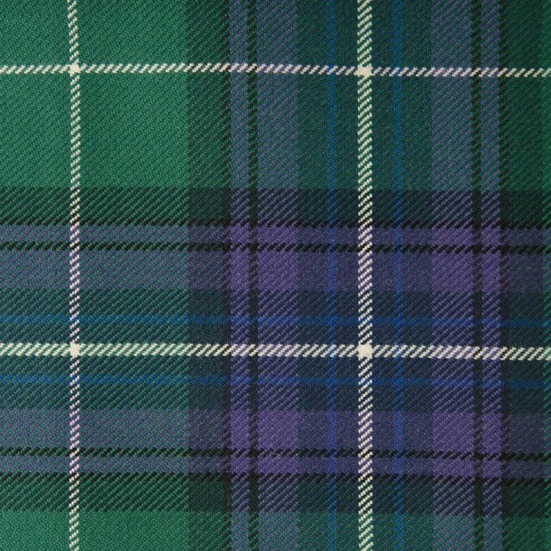 Clan Carnegie Of Skibo Tartan Kilt