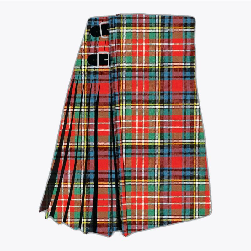 Clan Christie Tartan Kilt