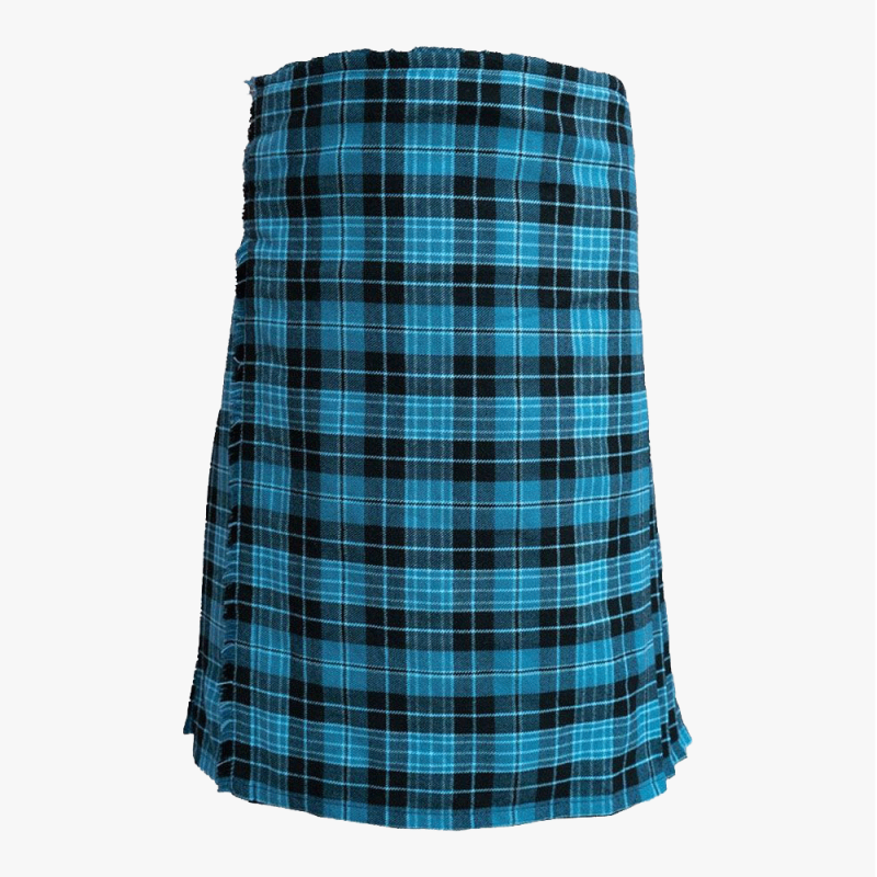 Clan Clergy tartan Kilt
