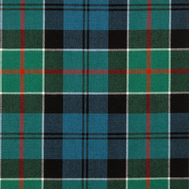 Clan Colquhoun Ancient Tartan Kilt