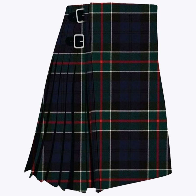 Colquohoun Modern Tartan Kilt