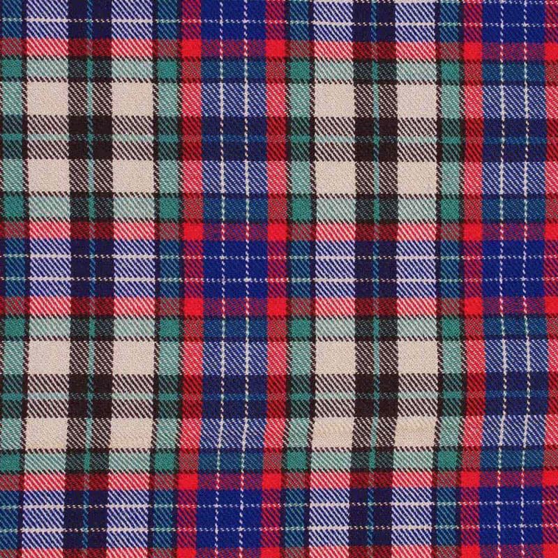 Crockett Tartan Kilt