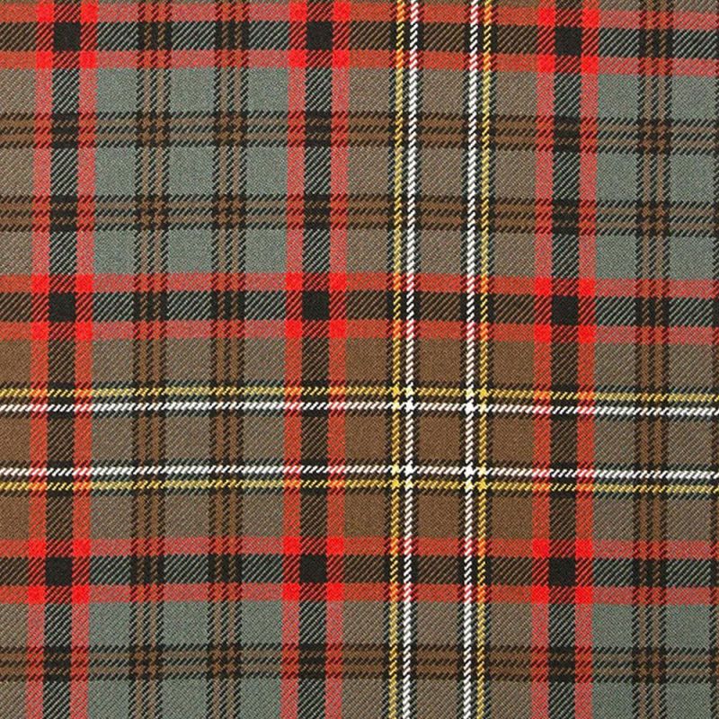 Clan Cunningham Hunting Weathered Tartan Kilt