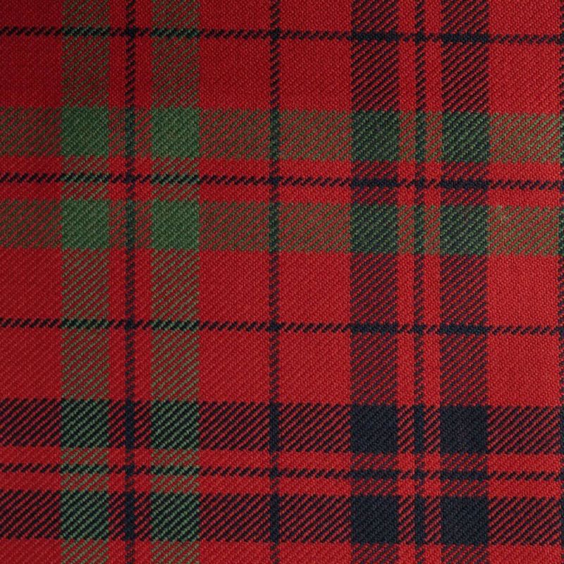 Clan Fraser Of Lovat Muted Tartan Kilt