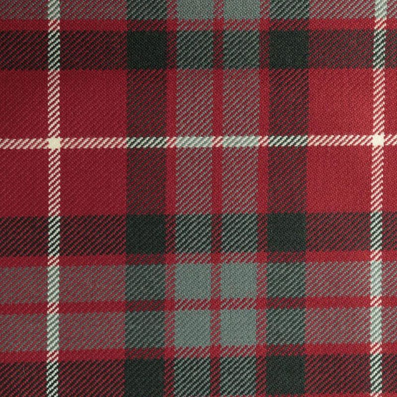 Clan Fraser Red Muted Tartan Kilt