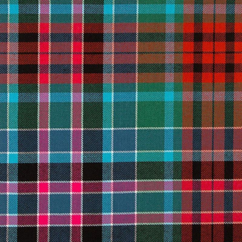 Clan Gordon Red Ancient Tartan Kilt
