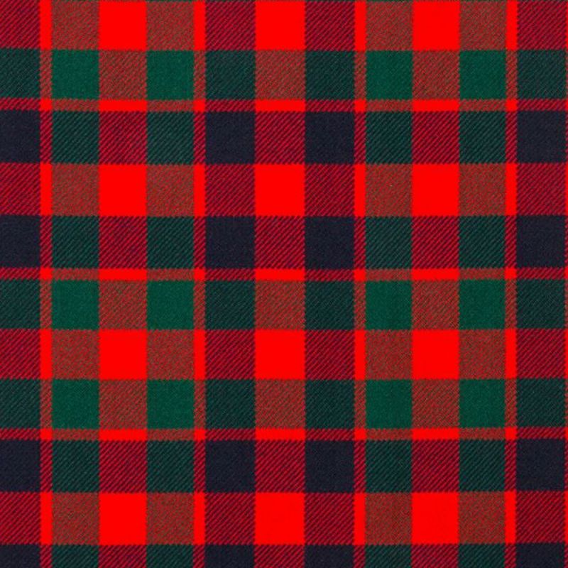 Clan Gow Modern Tartan Kilt