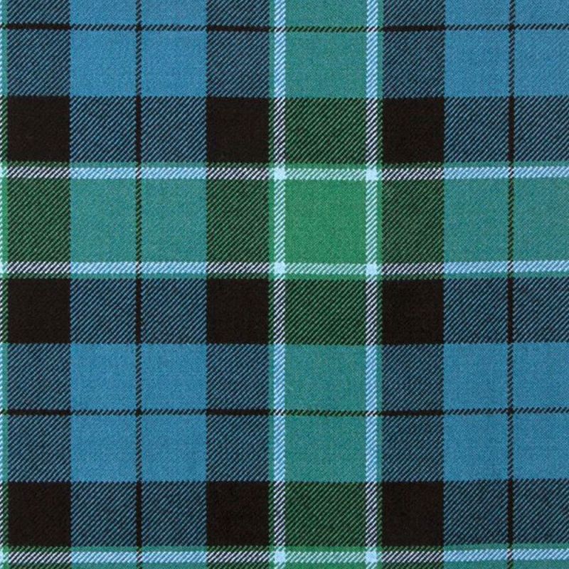 Clan Graham Of Menteith Ancient Tartan Kilt