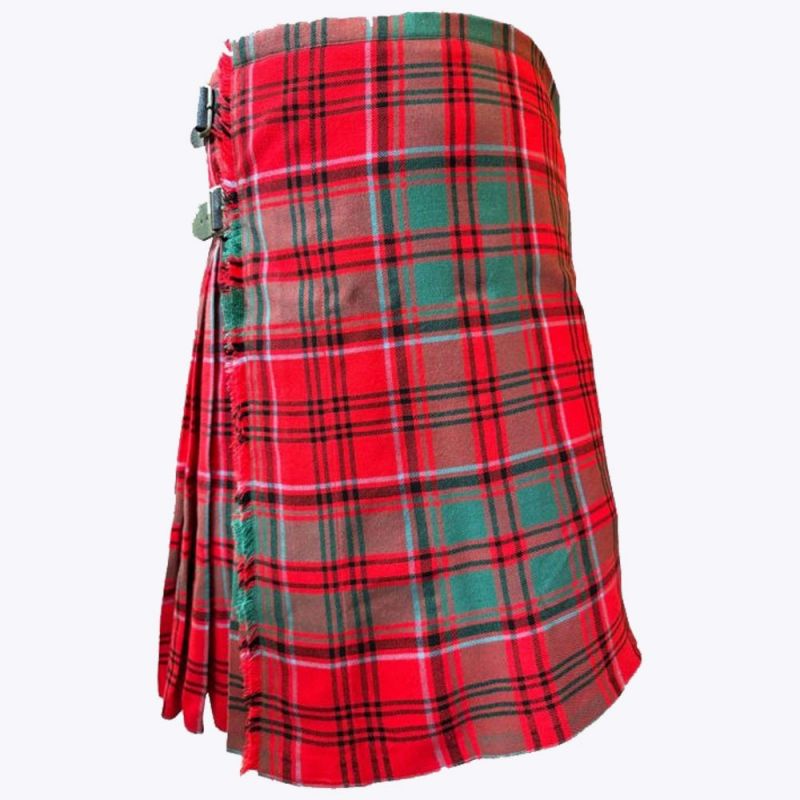 Clan Grant Ancient Tartan Kilt
