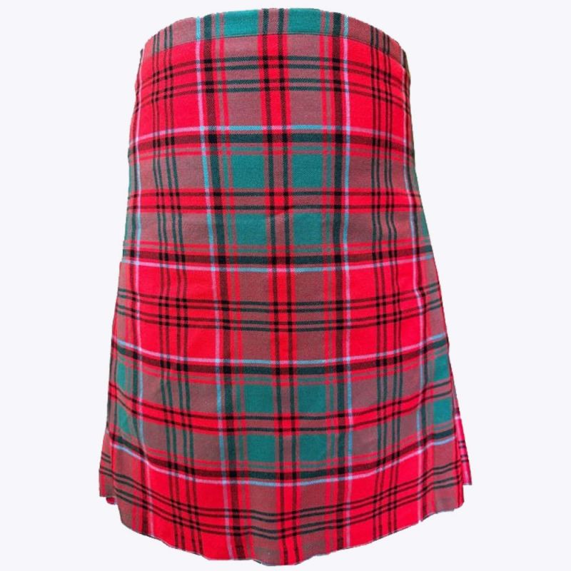 Clan Grant Ancient Tartan Kilt
