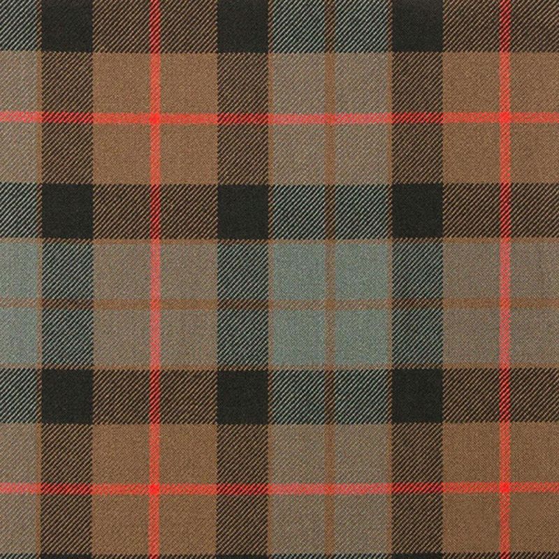 Clan Gunn Weathered Tartan Kilt