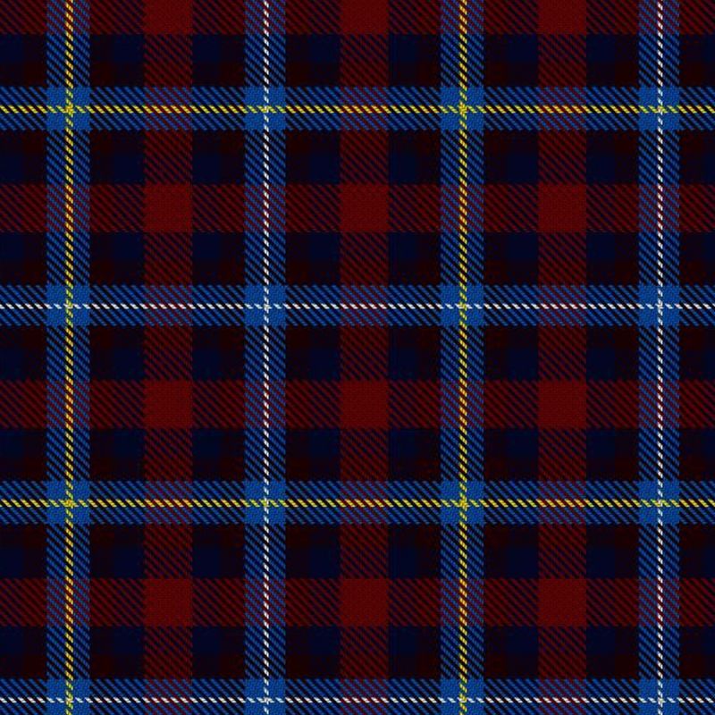 Clan Highland Title Tartan Kilt
