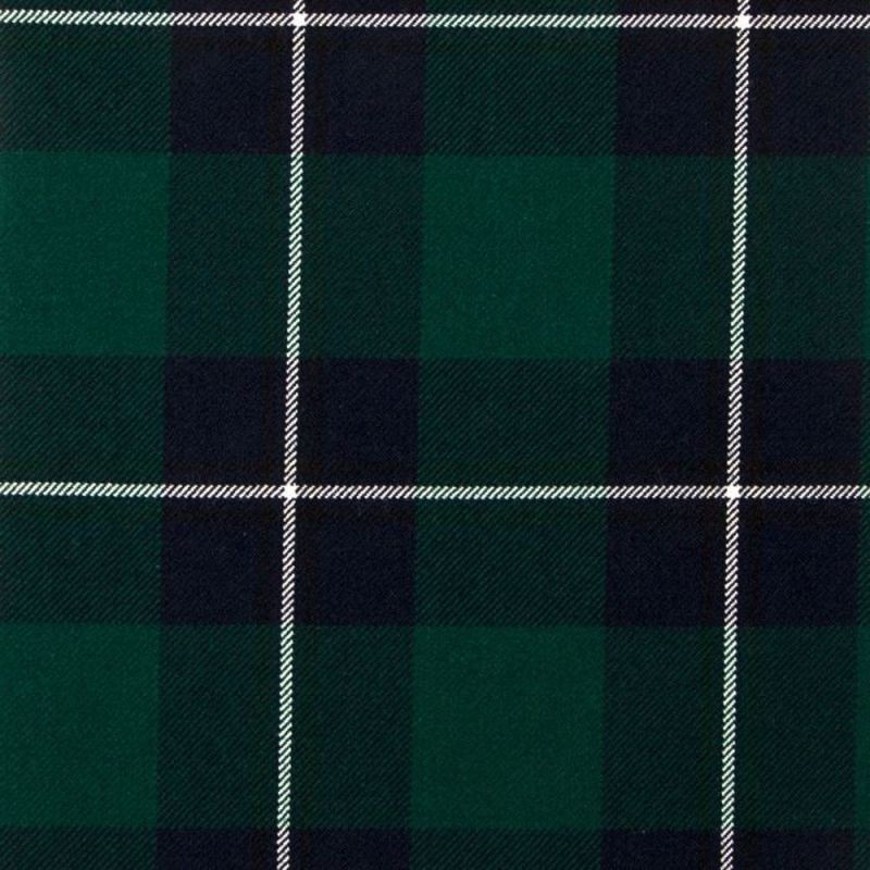 Clan Irvine Modern Tartan Kilt
