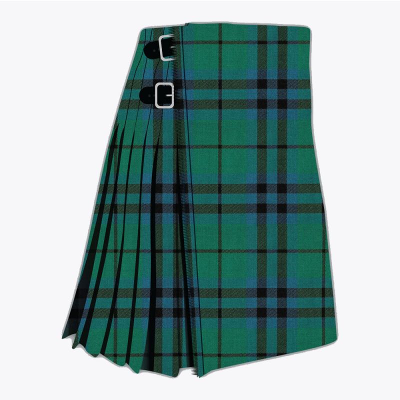 Clan Keith Ancient Tartan Kilt