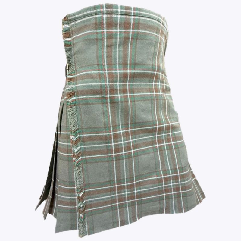 Clan Kelly Dress Tartan Kilt
