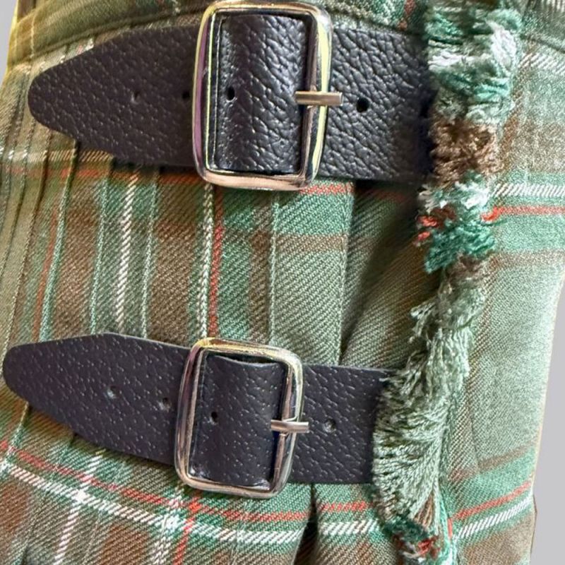 Clan Kelly Dress Tartan Kilt
