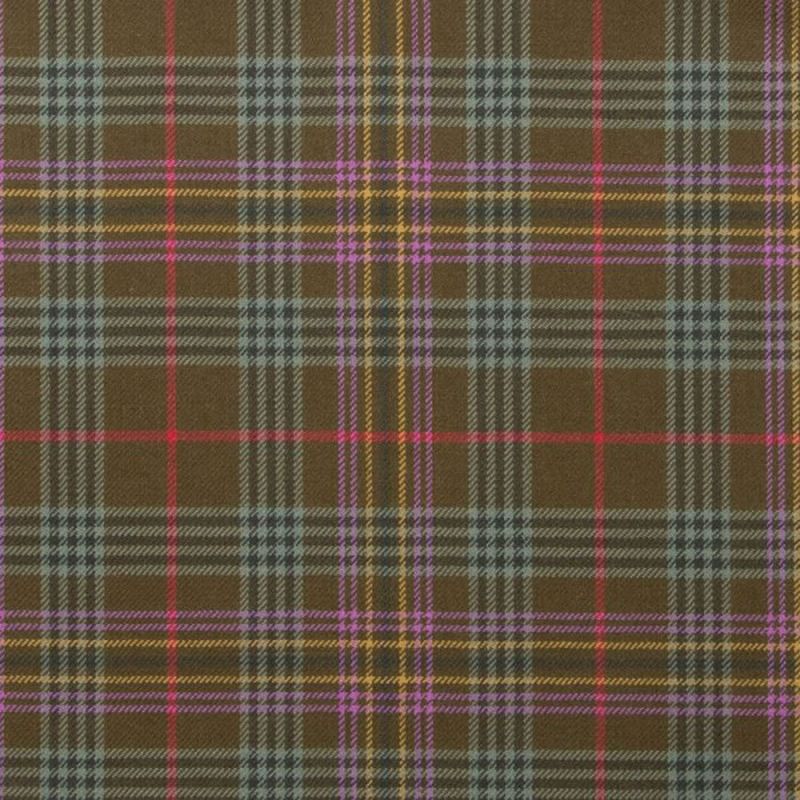 Clan Kennedy Weathered Tartan Kilt