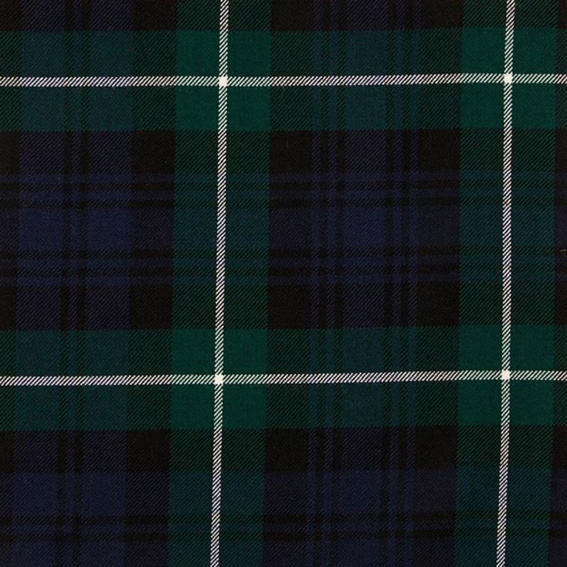 Clan Lamont Modern Tartan Kilt