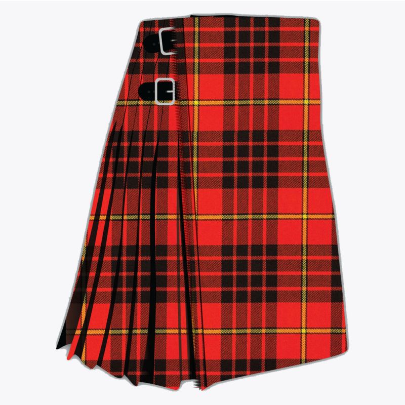 Clan MacDonald of Ardnamurchan Ancient Tartan Kilt
